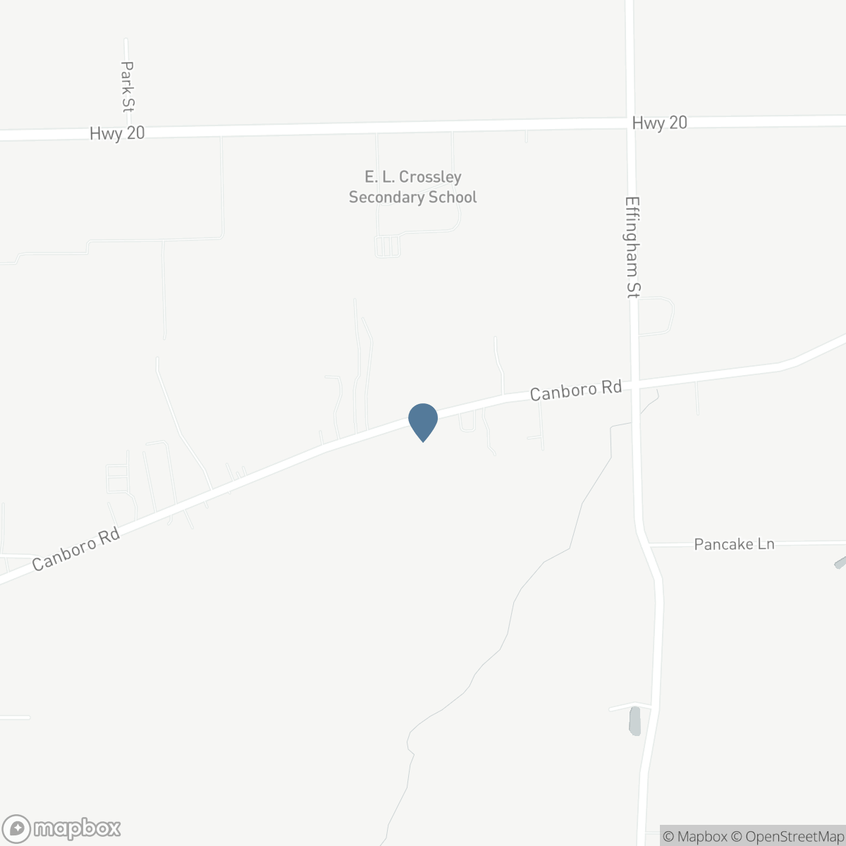 250 CANBORO ROAD, Fonthill, Ontario L0S 1M0